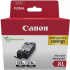 kazeta CANON PGI-570PGBK XL black TWIN MG 5750/5751/6850/6851/7750/7751 (2x 500 str.)