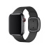 Innocent Iris Leather Apple Watch Band 38/40mm - Black