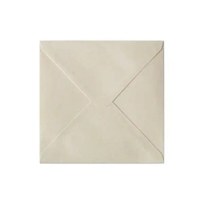Obálky 160x160mm O Nature 120g BK/10ks svetlo béžová