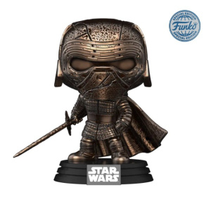 POP! Kylo Ren Supreme Leader (Bronze Metallic) (Star Wars) Special Edition