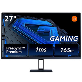 Xiaomi Gaming Monitor G27i EU  FHD IPS 16:9 165Hz 1ms HDMI,DP
