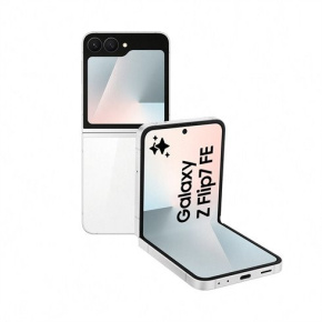 SAMSUNG GALAXY Z FLIP7 FE 8/256GB White