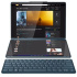 Lenovo YOGA Book 9 13IRU8 Intel i7-1355U 16GB 1TB-SSD 2x13.3"2.8K OLED GL TOUCH IntelIrisXe PEN Win11Pro Tidal Teal