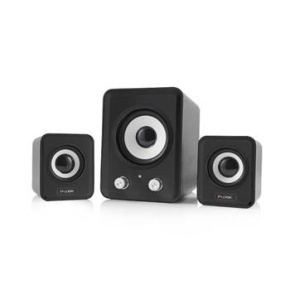 Reproduktory Modecom Logic 2.1 LS-20 subwoofer 5W × 1 , satelity 2x 3W BLACK