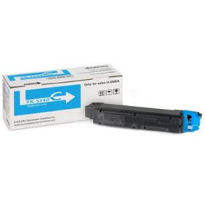 toner KYOCERA TK-5140C Cyan Ecosys M6030cdn/M6530cdn/P6130cdn (5000 str.)