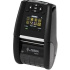 DT Printer ZQ610 2"/48mm; English/Latin fonts, Dual 802.11AC / BT4.x, Linerless platen, 1.375" core, Group E, Shoulder strap, Belt