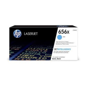 TONER HP CF461X HP656X azúrový (22000 str.)