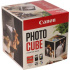 kazeta CANON PG-560 black + CL-561 color PHOTO CUBE WHITE PINK TS5350/TS5351/TS5352/TS5353