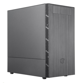 COOLER MASTER case MasterBox MB400L with ODD , Mini Tower, mATX