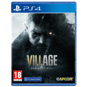 Resident Evil VIII: Village [PS4]