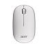 Acer AMR100/Cestovná/Optická/1 600 DPI/Bezdrôtové USB/Biela