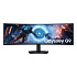 Samsung Odyssey G9/LS49FG910EUXEN/49"/VA/5120x1440/144Hz/1ms/Black/2R
