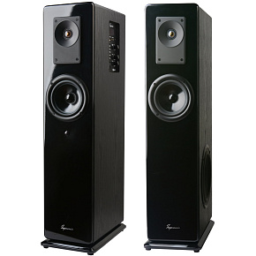 C-TECH Impressio Virtus/Stereo/100W/Čierna