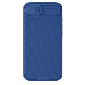 Nillkin CamShield PRO Zadný Kryt pre Apple iPhone 16e Blue