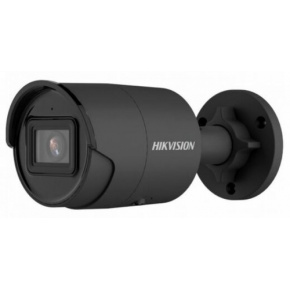Hikvision DS-2CD2046G2-IU(2.8mm) 4MP Bullet Outdoor Fixed Lens (BLACK)