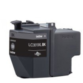 Brother LC-3619XLBK, Black ink cartridge, pre pre MFC-J2330DW, MFC-J3530DW, MFC-J3930DW 1550 strán