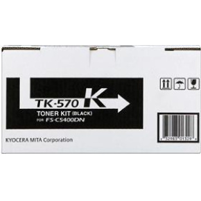 toner KYOCERA TK-570K Black FS-C 5400DN (16000 str.)