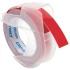 páska DYMO 3D Red Tape (9mm) (S0898150)