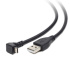 Angled Micro-USB cable, 1.8 m