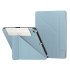 SwitchEasy puzdro Origami Protective Case pre iPad 2019/2020/2021 - Exquisite Blue