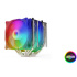 SilentiumPC chladič CPU Grandis 3 EVO ARGB / ultratichý/ 1x140mm a 1x120mm fan/ 6 heatpipes/ PWM/ pre Intel i AMD