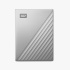 WD My Passport Ultra for Mac 5TB USB-C silver