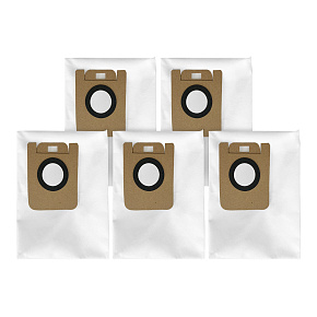 Vrecko T6 Power pre Dreame Z10 Pro, L10 Plus, D10S Plus, 5 ks Vrecko T6 Power pre Dreame Z10 Pro, L10 Plus, D10S Plus, 5 ks