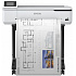 Epson SureColor/SC-T3100/Tlač/Ink/Role/LAN/WiFi/USB