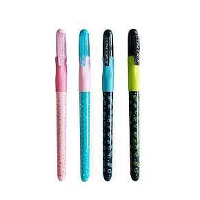 Gumovateľné pero CONCORDE CoolMix, 0,7mm Gumovateľné pero CONCORDE CoolMix, 0,7mm