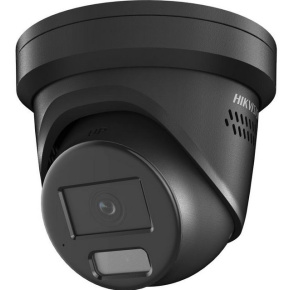 Hikvision DS-2CD2387G2H-LISU/SL(2.8mm)(eF)/BLACK, 8MP ColorVu kamera s Hybridným prísvitom