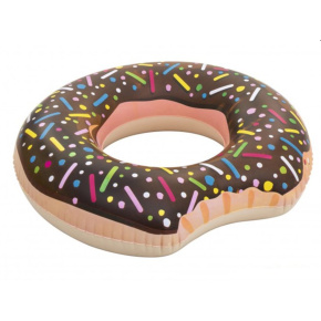 Bestway Inflatable donut water ring brown