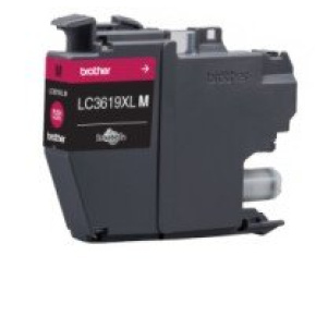 Brother LC-3619XLM, Magenta ink cartridge, pre pre MFC-J2330DW, MFC-J3530DW, MFC-J3930DW 1550 strán