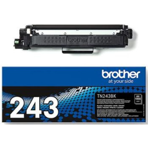 toner BROTHER TN-243 Black HL-L3210CW/L3270CDW, DCP-L3510CDW/L3550CDW, MFC-L3730CDN/L3770CDW (1000 str.)