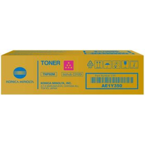 toner MINOLTA TNP92 magenta Bizhub i-SERIES C3120i (4000 str.) (AE1Y350)