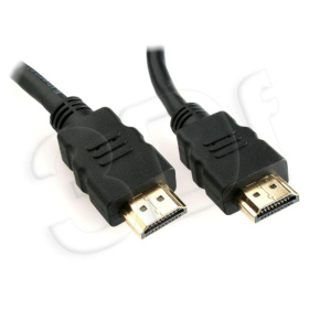 Cable CABLEXPERT HDMI-HDMI 10m, 1.4, M/M shielded, gold-plated contacts, black