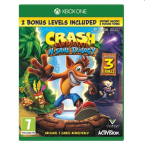 Crash Bandicoot N.Sane Trilogy [XBOX ONE]