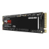 Samsung 1TB SSD 990 PRO NVMe M.2 PCIe, 7450/6900MB/s