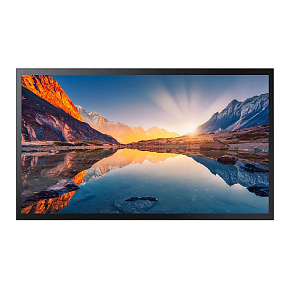 55" LED Samsung QM55R-T - UHD, 500cd, 24/7, CAP