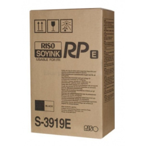 toner (ink) RISO S-3919E RP31XX/35XX, FR2950/3950 black (2ks v bal.)