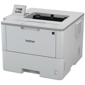 tlačiareň laser čb BROTHER HL-L6300DW - 46ppm/A4, Duplex, WiFi