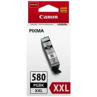 kazeta CANON PGI-580PGBK XXL black TS6150/TS8150/TR7550/TR8550 (1970C001)