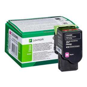 Toner Lexmark MC2640,C2535,C2425,MC2425,MC2535 1K MAGENTA (C2320M0)