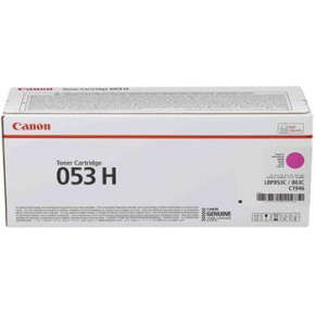 toner CANON CRG-053H magenta i-SENSYNS LBP853/LBP863, C1946P (32000 str.)