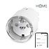 iGET HOME Power 1 - Wi-Fi zásuvka 230V s měřením spotřeby, 3680 W