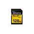 Adata/SDXC/128GB/UHS-II U3 / Class 10
