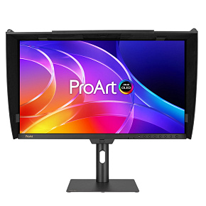 ASUS ProArt/PA27USD/27"/OLED/4K UHD/240Hz/0,1ms/Čierna/3R