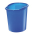 Plastový kôš TRANS 13 litrov modrý - dopredaj