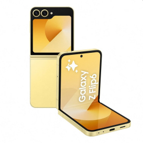 Samsung Galaxy Z Flip 6 256GB Yellow