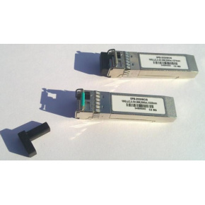 OEM SFP+ modul multirate, 10GBASE-BX, WDM singlemode 20km, Tx1270, Rx1330, LC, 0 až 70°C, DMI, Cisco komp. 