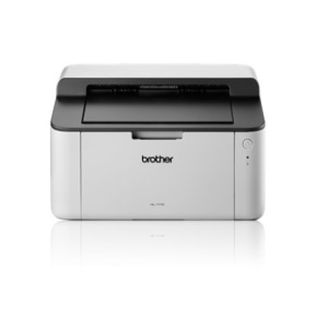 Brother HL-1110E, A4 laser mono printer, 20 strán/min, 2400x600, USB 2.0